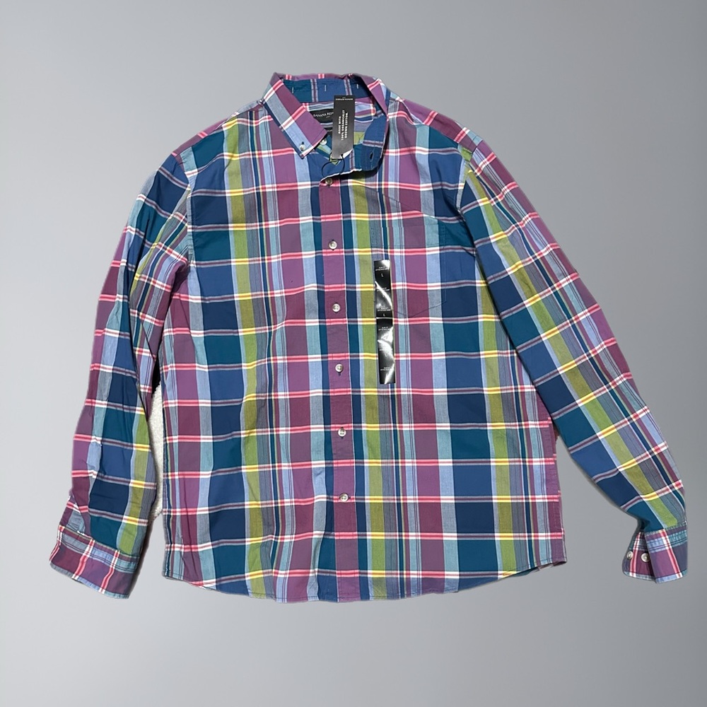 Banana republic shirt L never worn